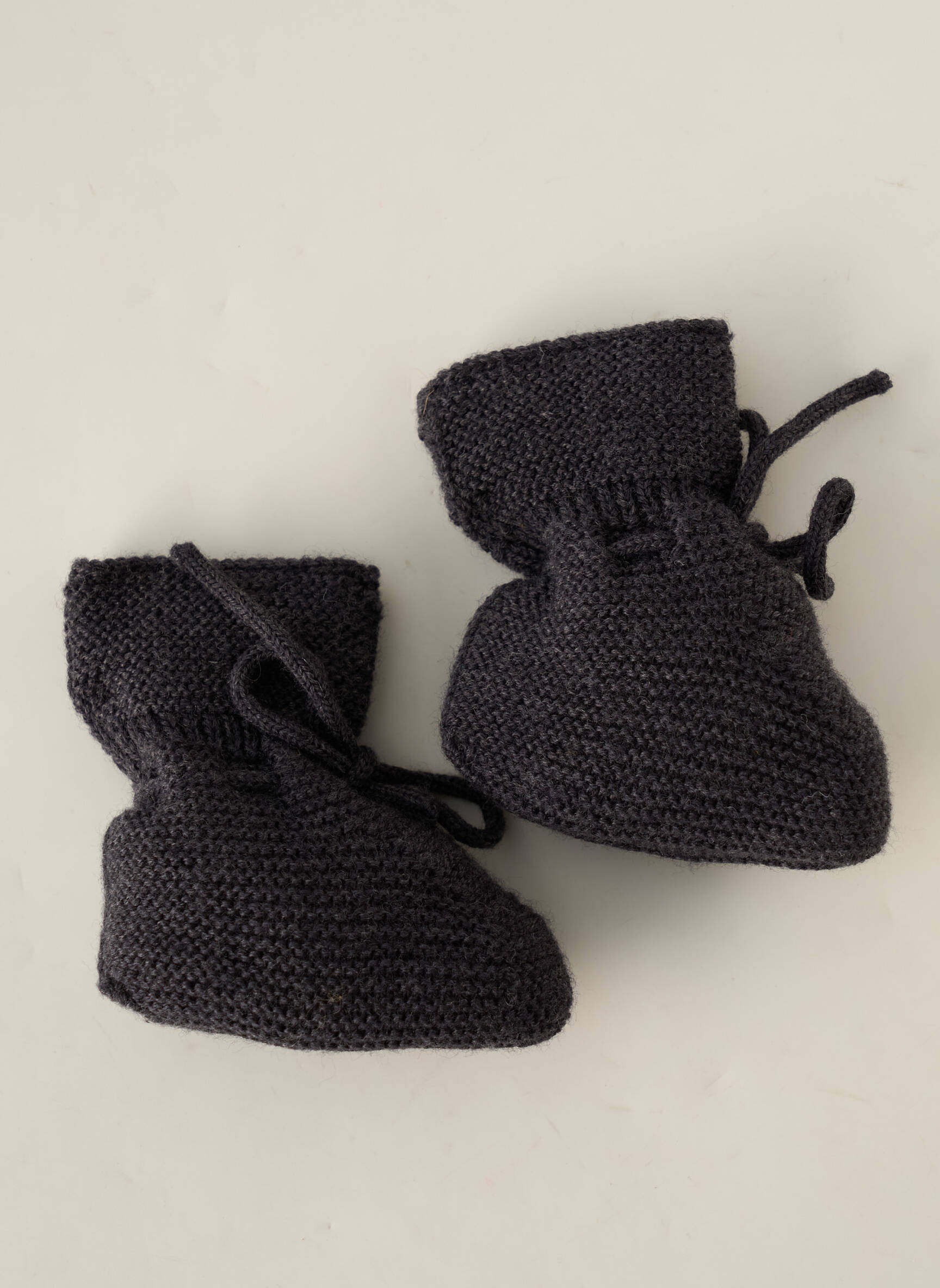 Paz Rodriguez Chaussons Enfant couleur gris
