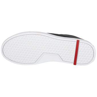 Lloyd Enrico Sneaker in schwarz