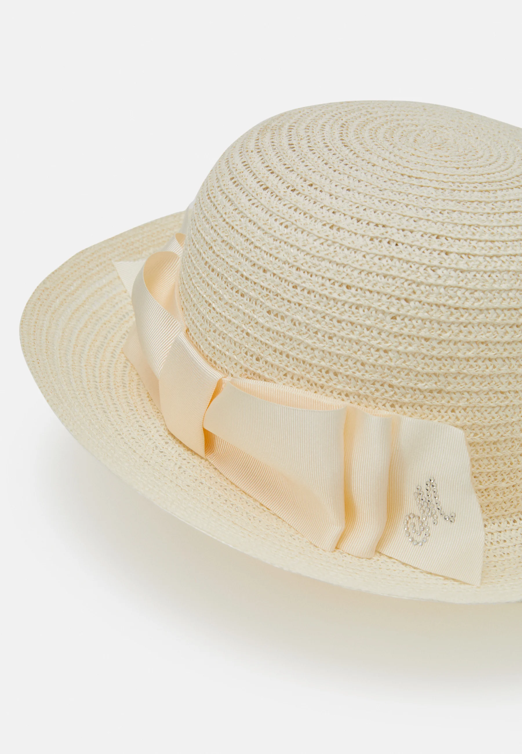 Monnalisa UNISEX RAFIA BRIM HAT - Sombrero