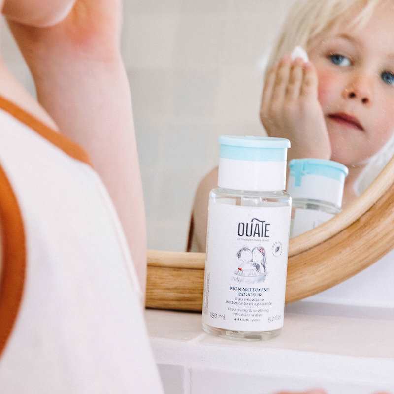 Eau micellaire nettoyante Mon nettoyant douceur