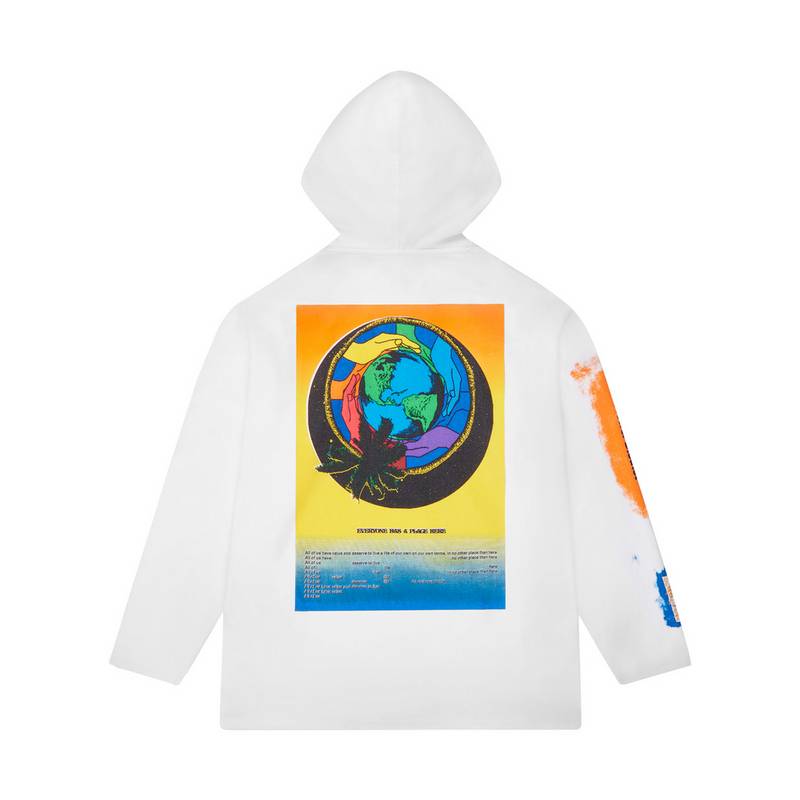CONVERSE X Rokit Hoody Sweatshirt