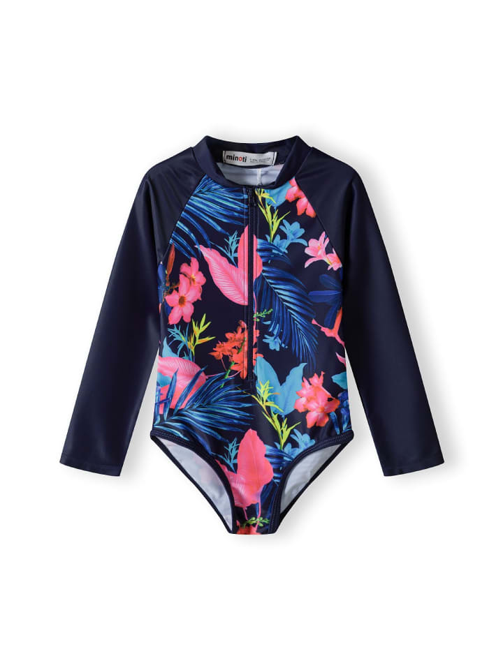 Minoti Badeanzug 22swim65 in dunkelblau günstig kaufen