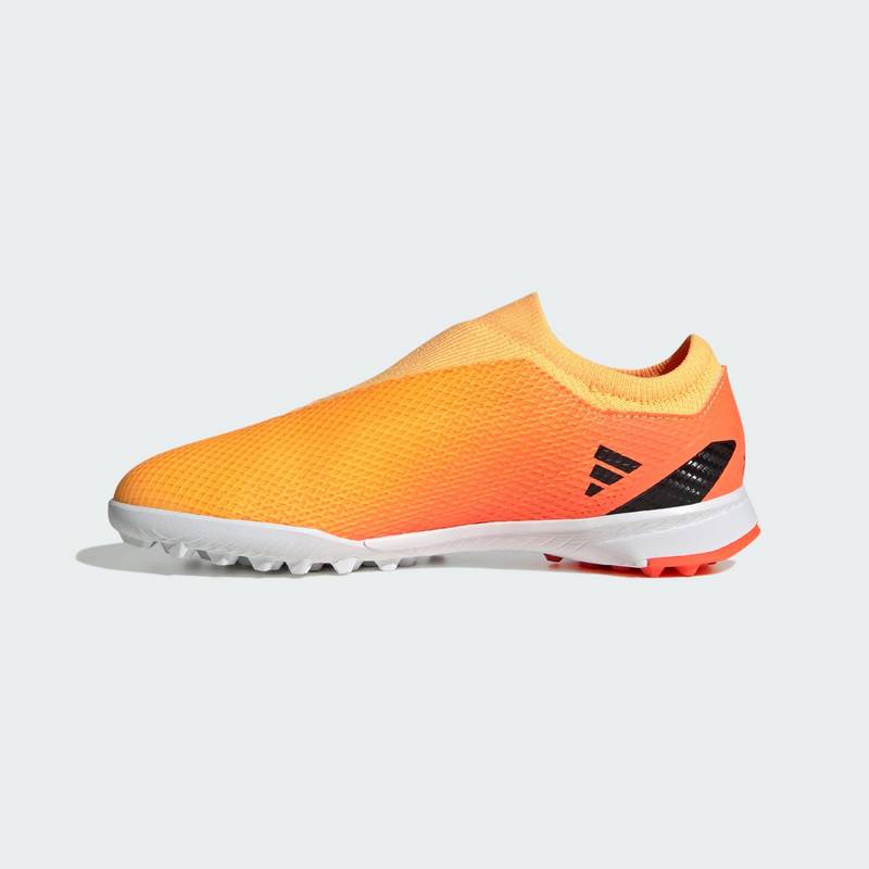 adidas X Speedportal.3 Laceless TF Fußballschuh Fußballschuhe Kinder