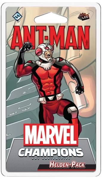 Marvel Champions: Das Kartenspiel - Ant-Man (Erw.)