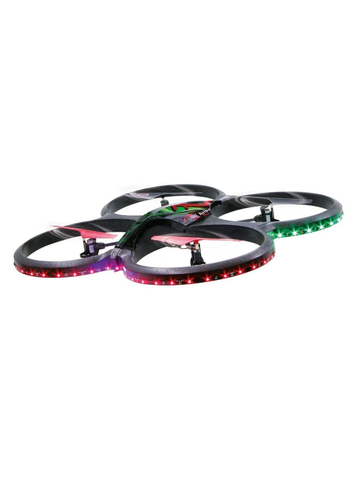 Jamara Flyscout Drone AHP  2,4GHz Kompass/ LED/ Kamera in Mehrfarbig ab 8 Jahre günstig kaufen onesize