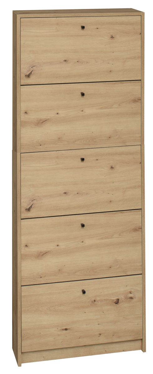 Schuhkipper Flap 5 Asteiche