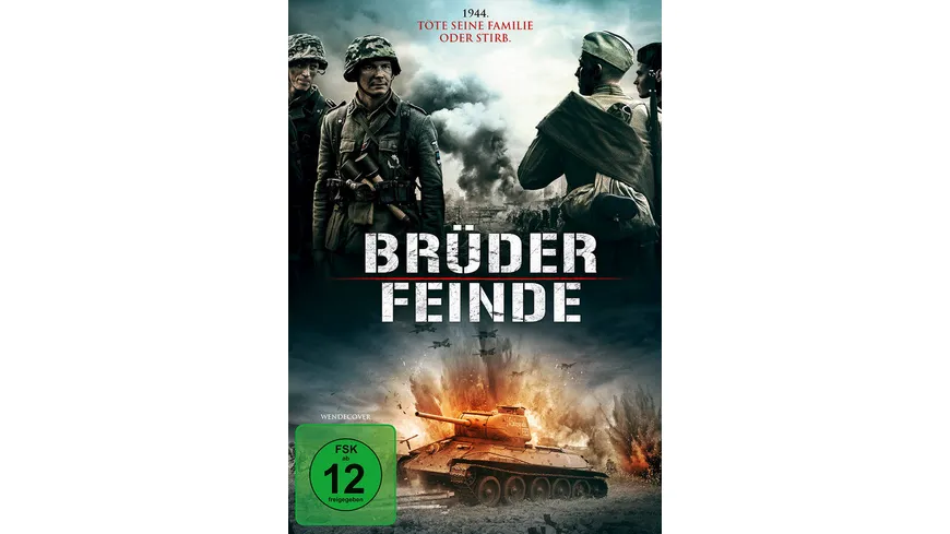 Brüder - Feinde