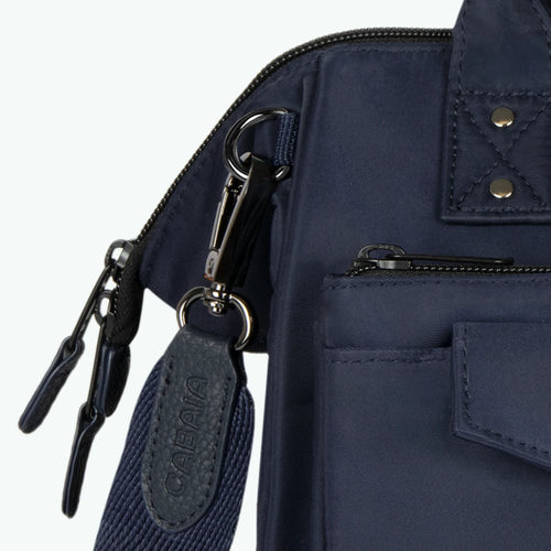 Crossbody Adventurer Nara bleu