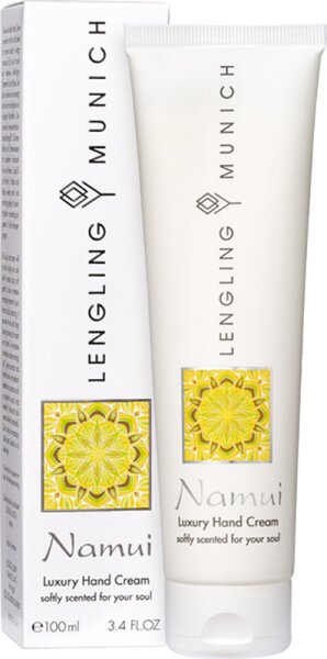 Lengling Munich Namui Luxury Hand Cream Handcreme