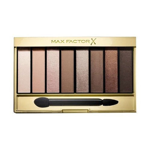 Max Factor Masterpiece Nude paleta sjena 01 Cappucino Nudes 6,5 grama