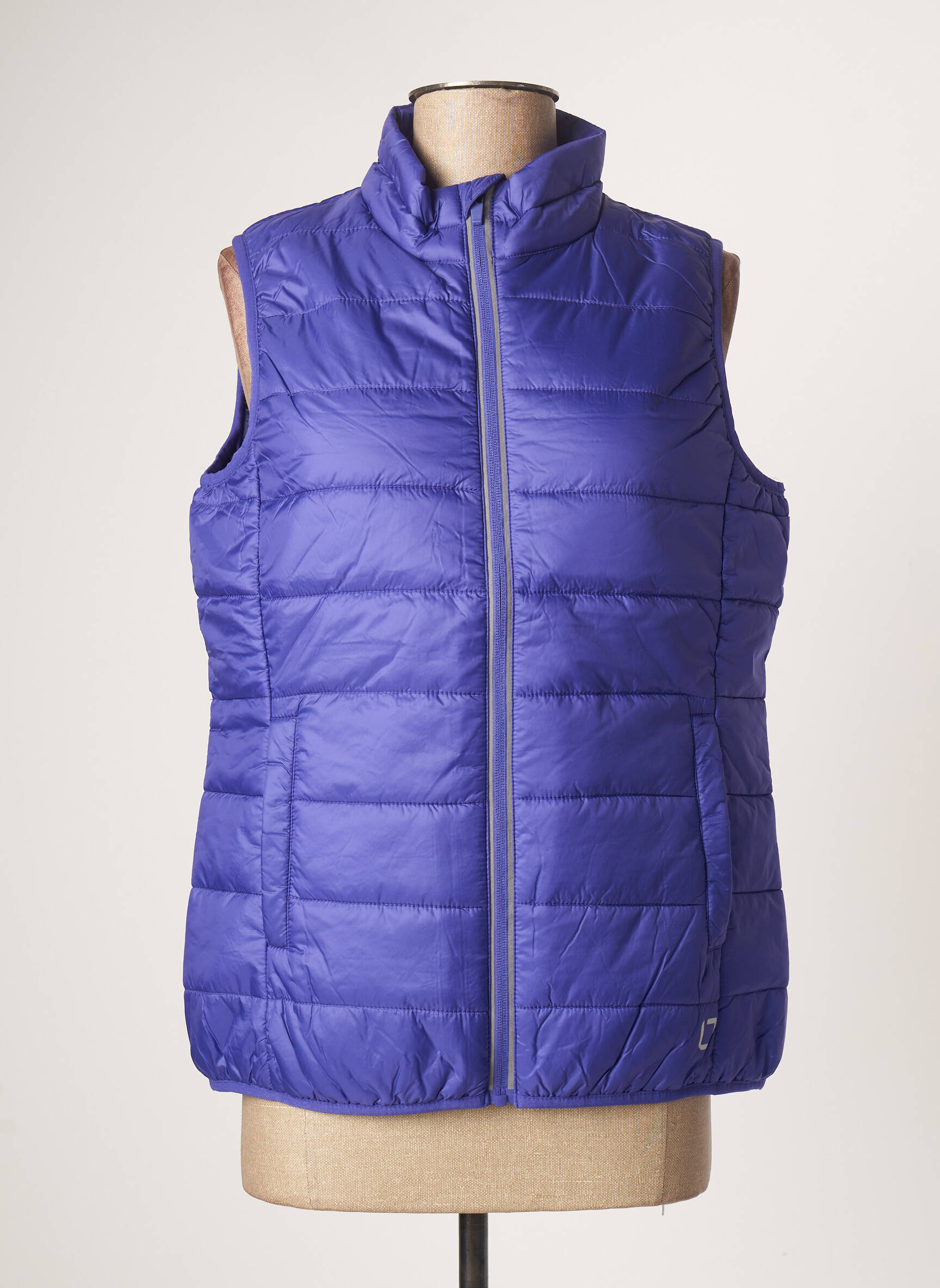 Stooker Doudounes Femme couleur violet
