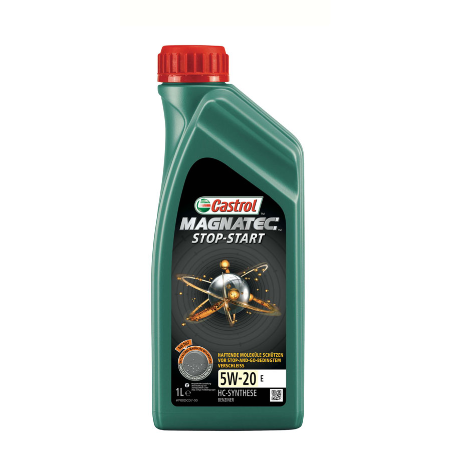 Castrol Magnatec Stop-Start 5W-20 E Motoröl, 1 Liter - ATU