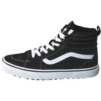Vans YT Filmore Hi Guard Sneaker in schwarz