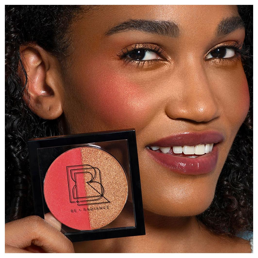 BE + Radiance COLOR+GLOW Pirosító+Kiemelő Probiotikumokkal No. 02