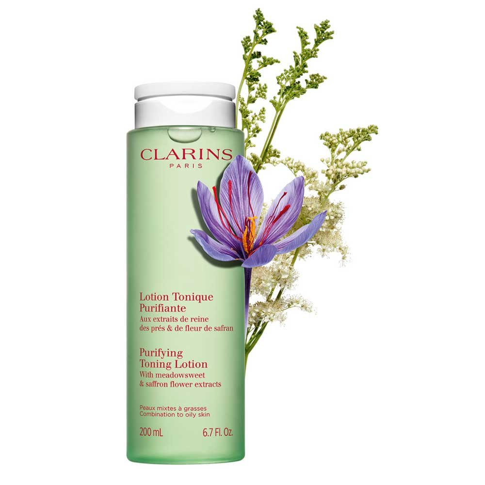 CLARINS Reinigung Lotion Tonique Purifiante - nachfüllbar