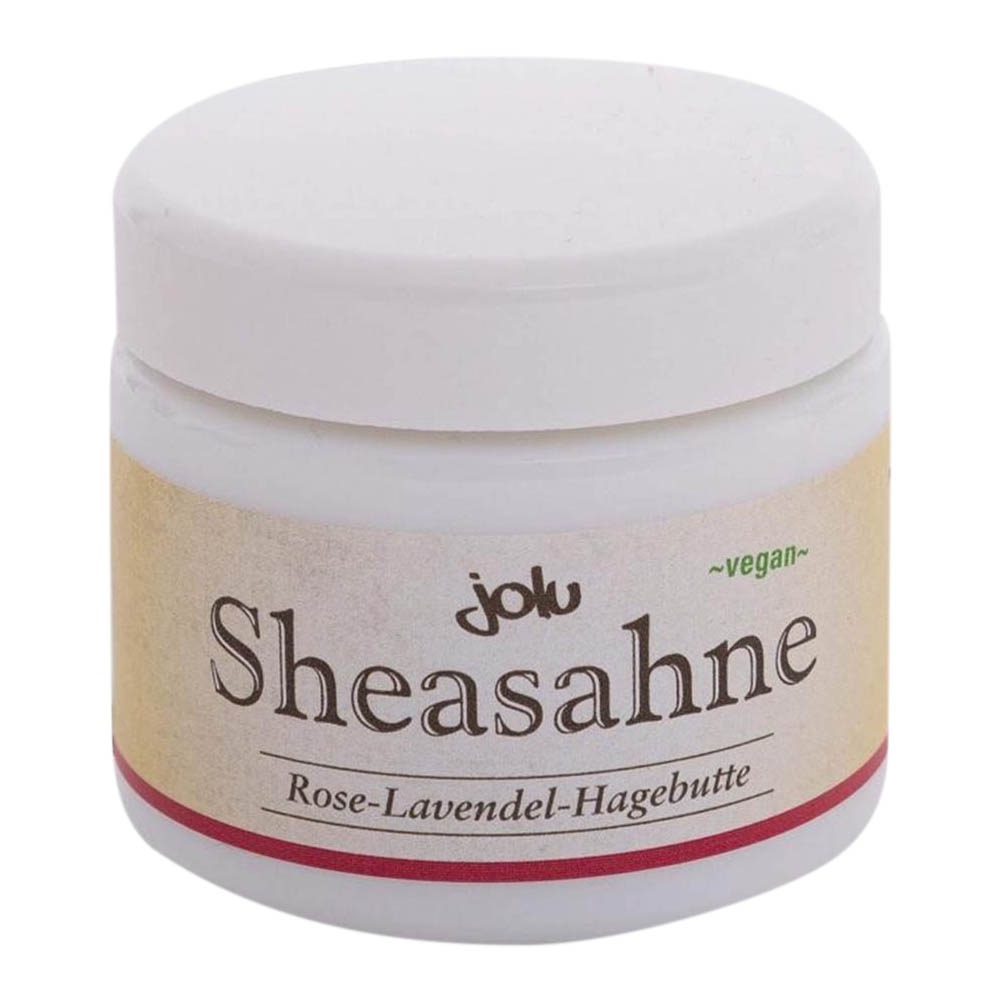 Sheasahne Rose-Lavendel-Hagebutte 100ml