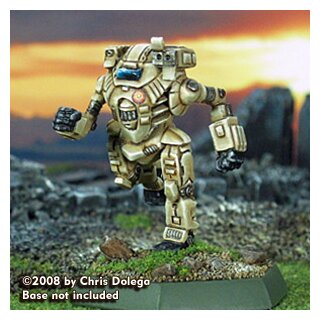 Fireball ALM-7D- 8D Variants Re-Sculpt