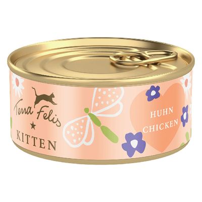 Terra Felis Kitten 18 x 70 g
