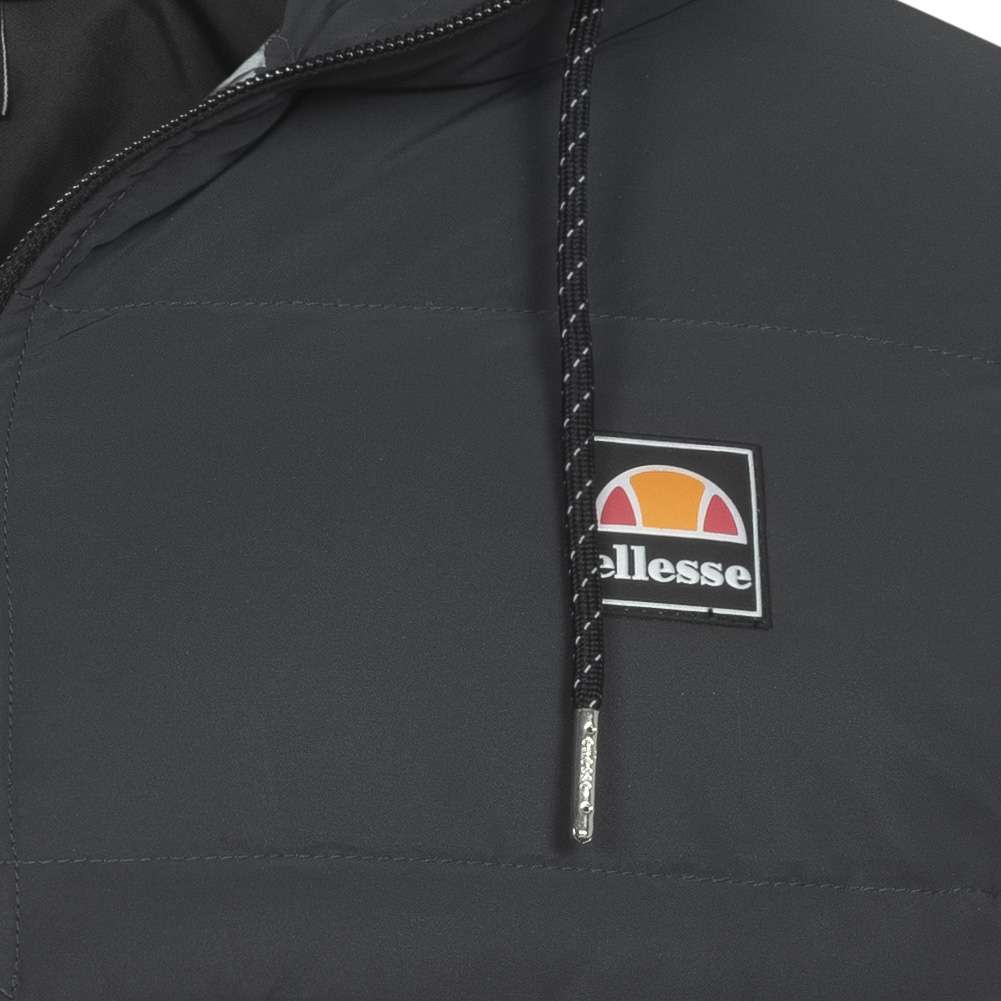 ellesse Pilazzo Herren Winterjacke SHP16202-BLK