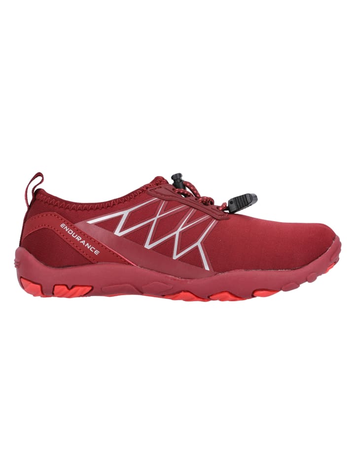 Endurance Wassersportschuhe Diweit in 4120 Biking Red günstig kaufen