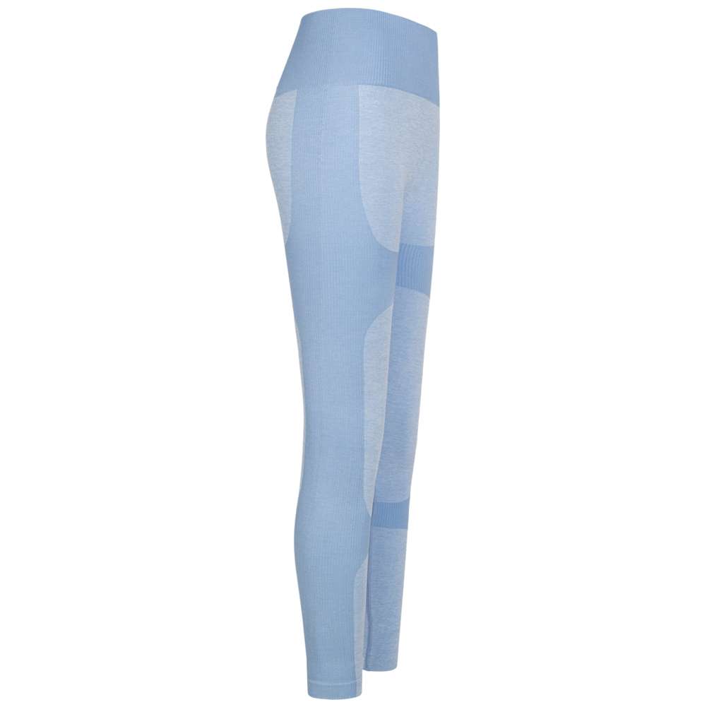 JELEX Angelina Damen Fitness Leggings blau