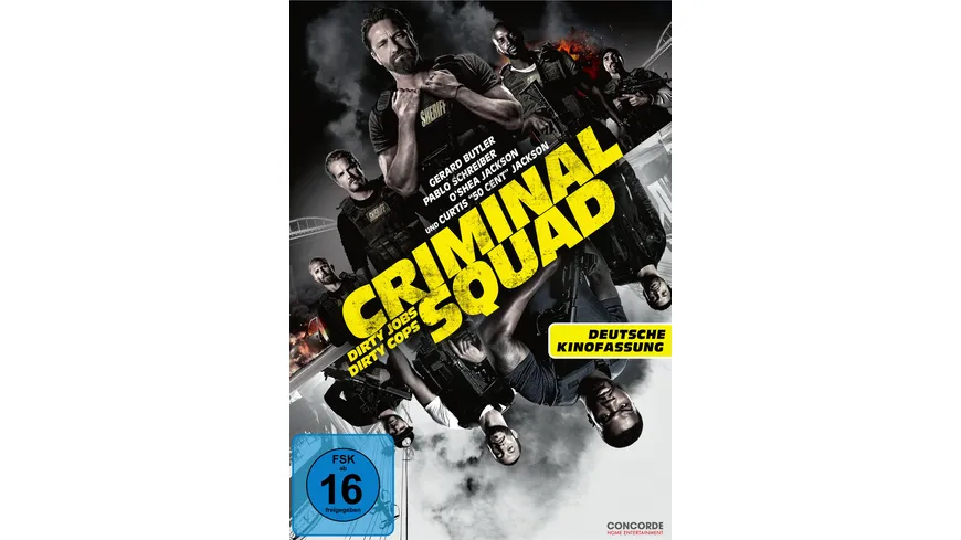 Criminal Squad