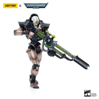 Warhammer 40k Actionfigur: Necrons - Szarekhan Dynasty Deathmark (2er-Pack)