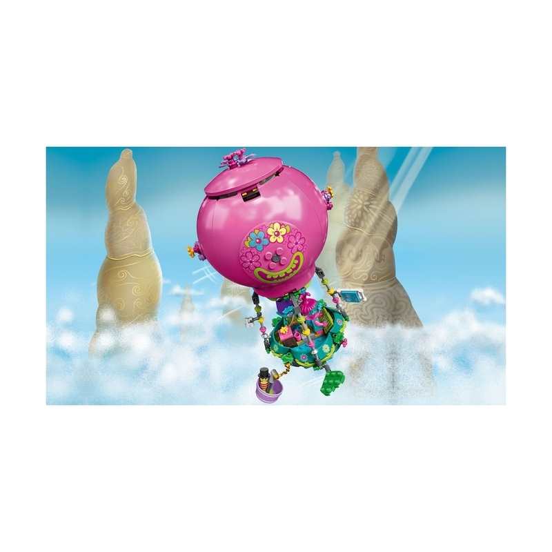 41252 Mongolfière LEGO Trolls
