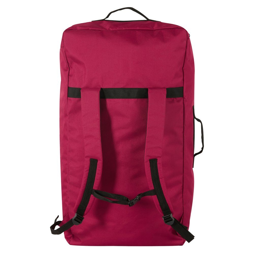 Aqua Marina Inflatable SUP-Board SUP Rucksack ZIP BACKPACK S CORAL, Aufblasbares Board, (Set)