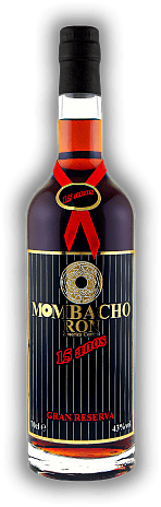 Mombacho Gran Reserva 15 Anos Mombacho Gran Reserva 15 Anos Ein opulenter, schwerer Rum mit sehr schön balancierten, intensiven Aromen. Alter 15 J. - 0,7	 Liter - Vol 43%