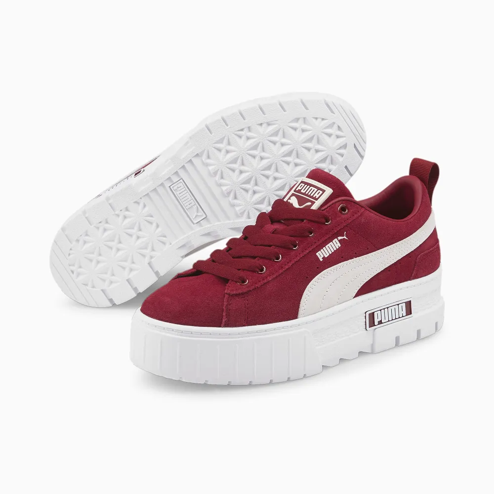 PUMA Mayze 380784_08 / rot