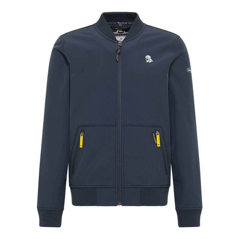 Schmuddelwedda Softshelljacke Herren