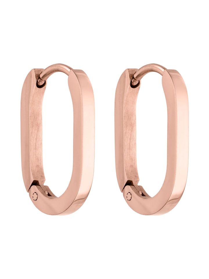 PURELEI Ohrringe Charming in Roségold günstig kaufen onesize