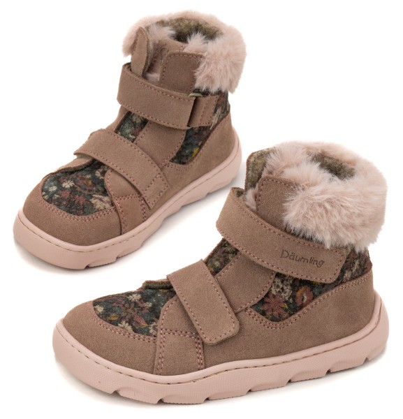 Däumling ~ Fati HighCut Leder Winter ~ Turino