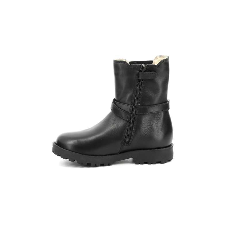 Boots cuir Groozmy