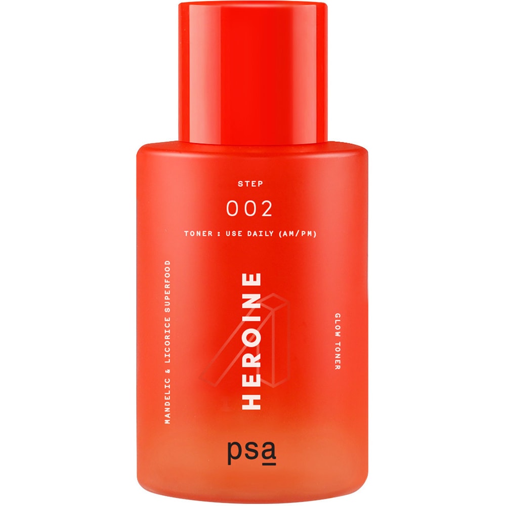 PSA Skin Heroine Mandelic & Licorice Superfood Glow Toner Lotion tonique