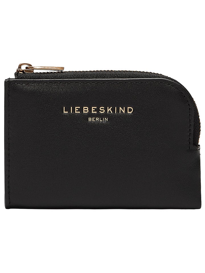 LIEBESKIND BERLIN Leder-Geldbörse 
