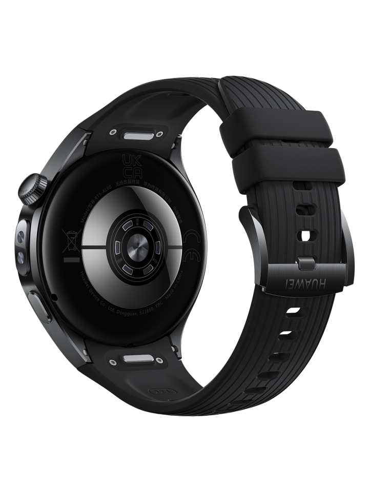 Huawei Smartwatch Watch 5 46mm Bundle in schwarz günstig kaufen onesize