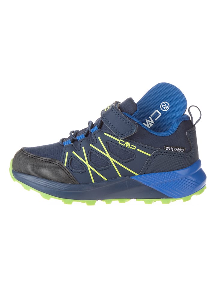 CMP Leder-Trekkingschuhe 