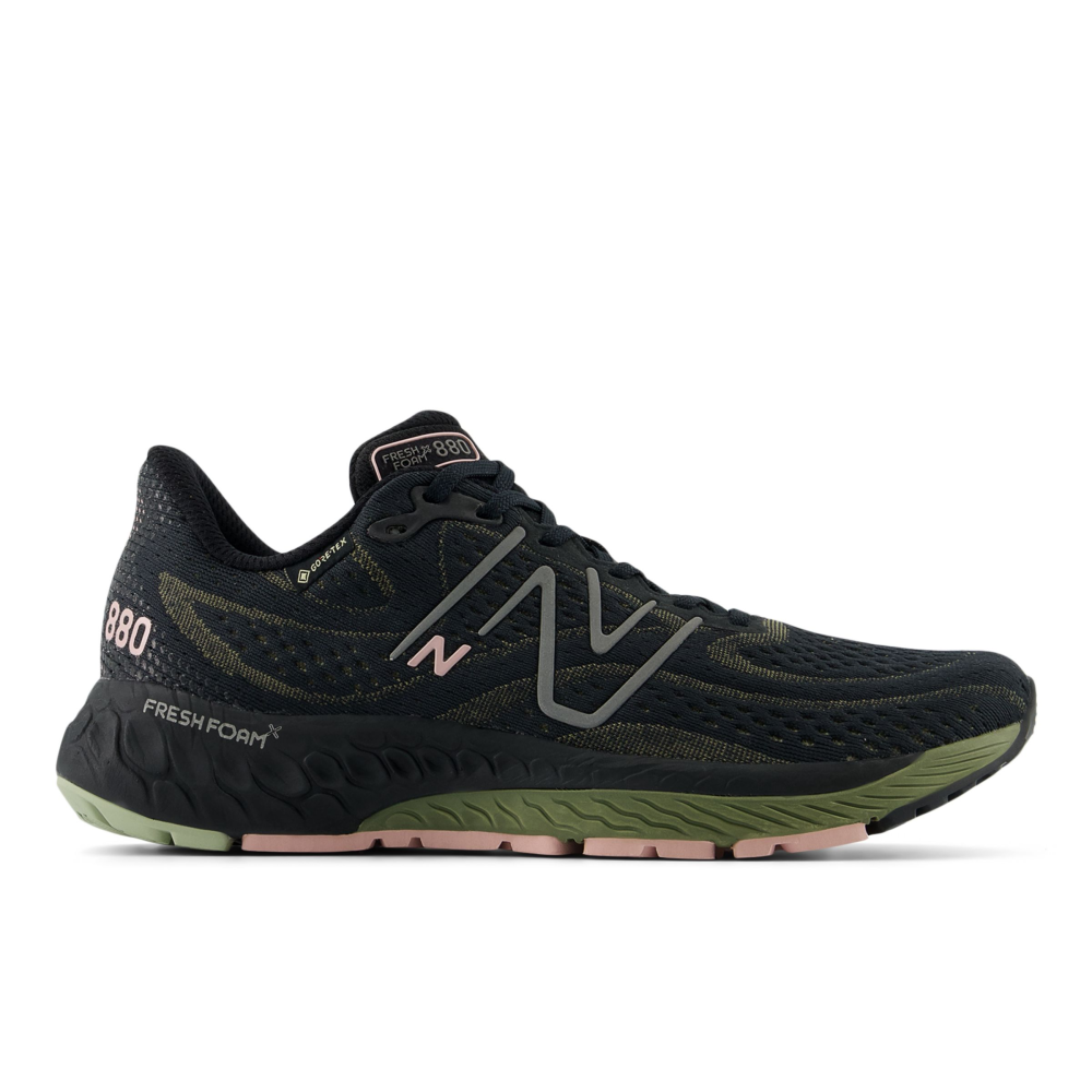 New Balance Fresh Foam X 880v13 GORE TEX 880 V13 W880GP13 / schwarz