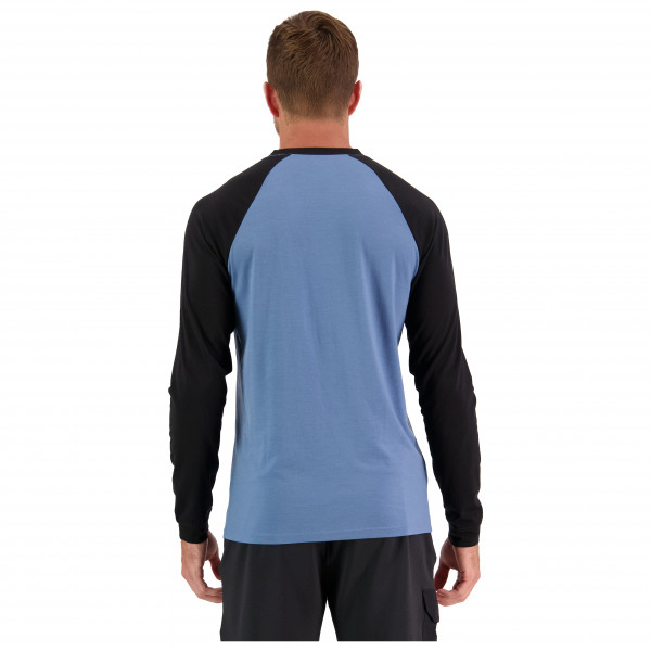 Mons Royale - Icon Raglan - Merinoshirt