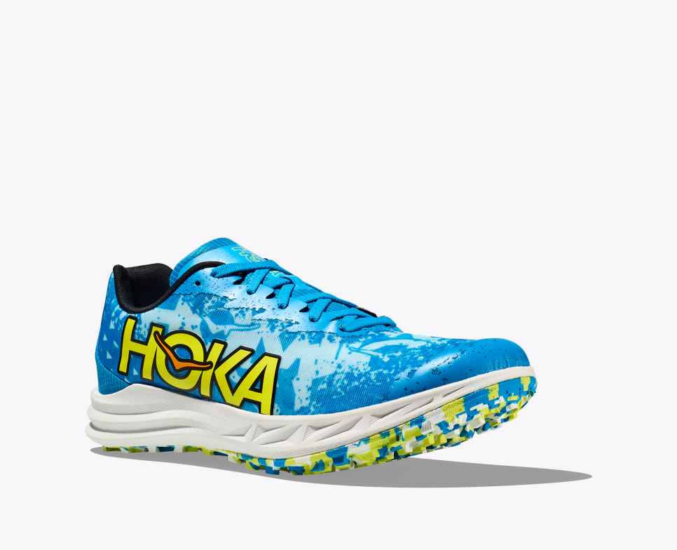 Crescendo XC Spikeless Diva Blue/Evening Primrose