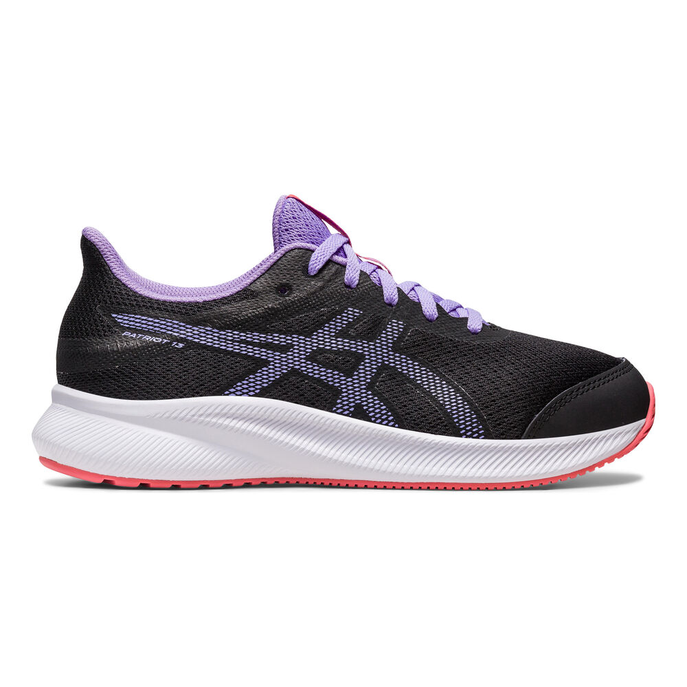 Asics Patriot 13 GS 1014A267-004 / schwarz