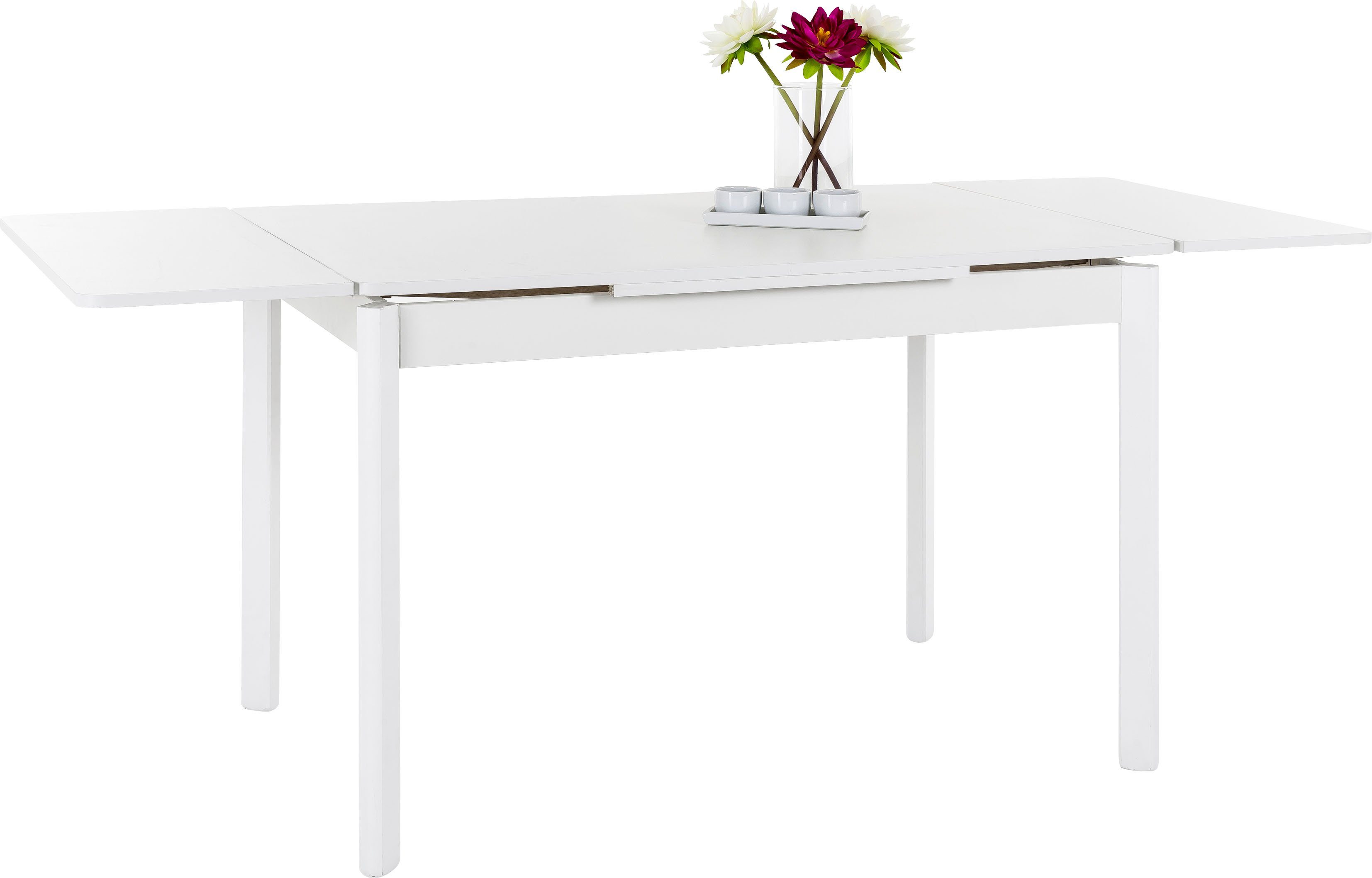 HELA Esstisch Bremen II T P, ausziehbar 90-142 cm
