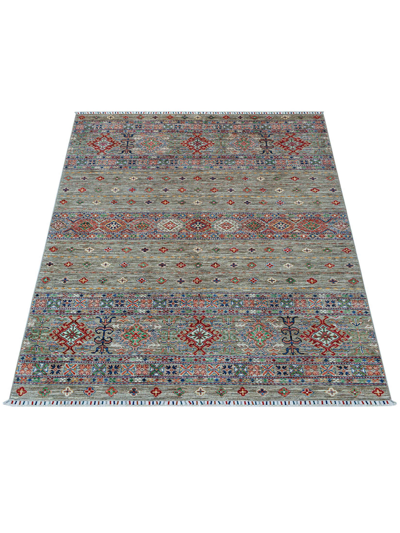 Chobi Schal ca. 256 x 177 cm, Unikat / Einzelstück