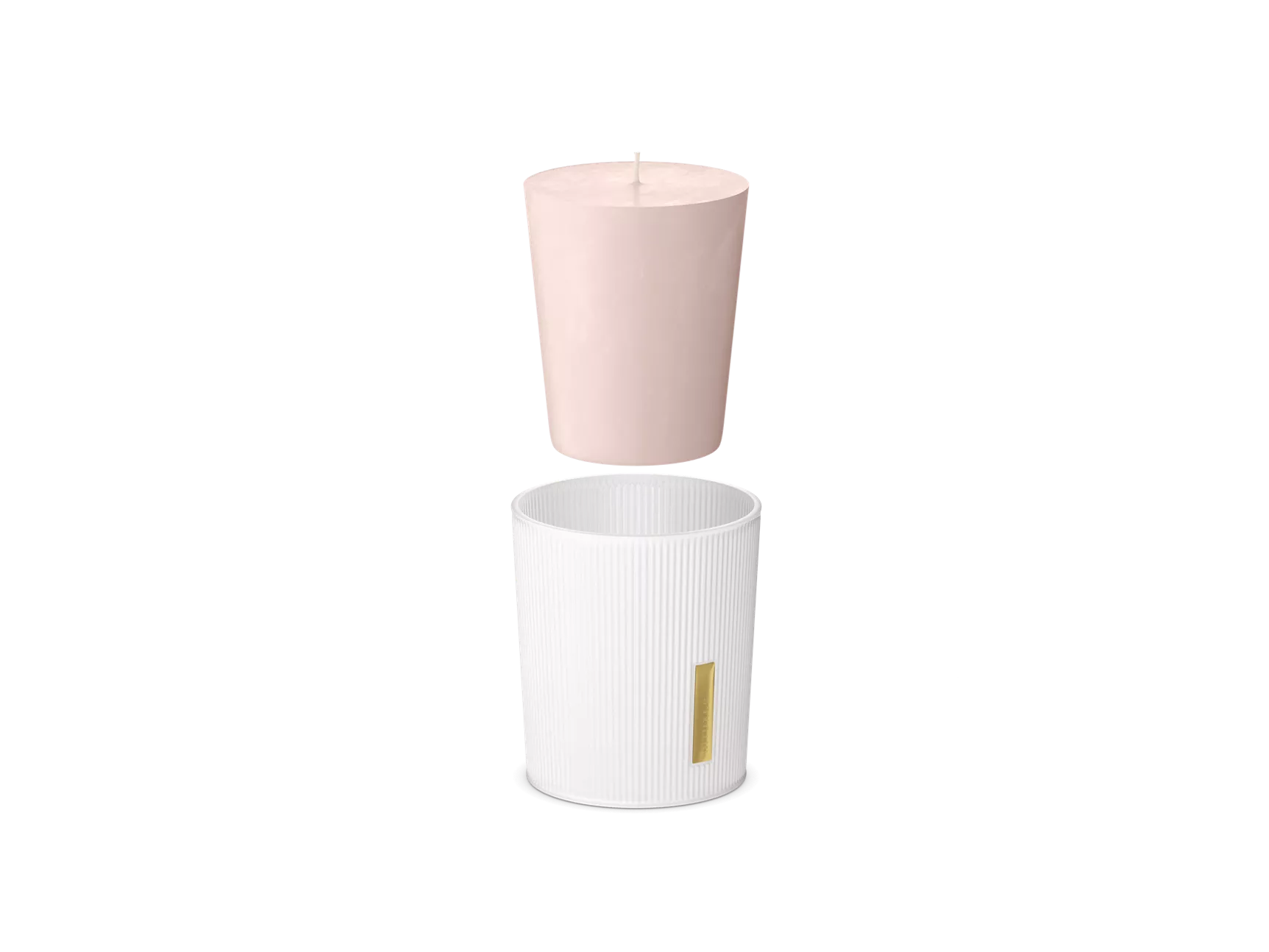 Bougie parfumée rechargeable The Ritual of Sakura 290 g