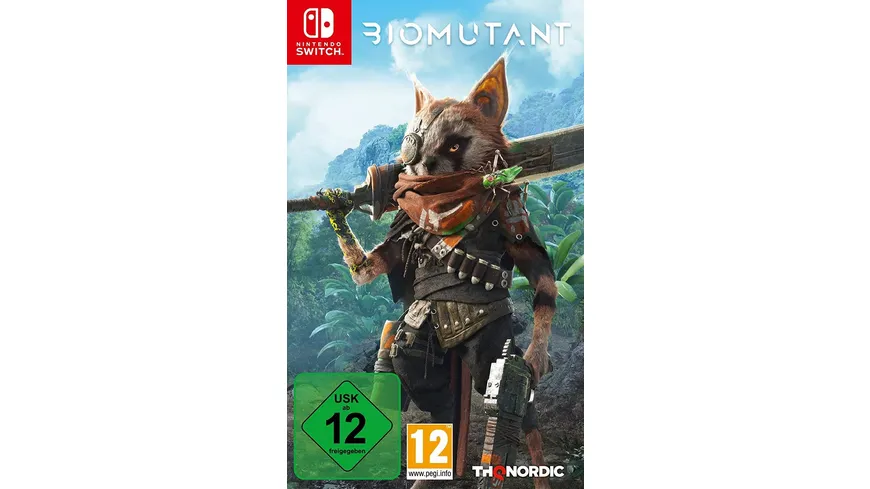 Biomutant