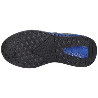 Run Lifewear Sneaker in grau
