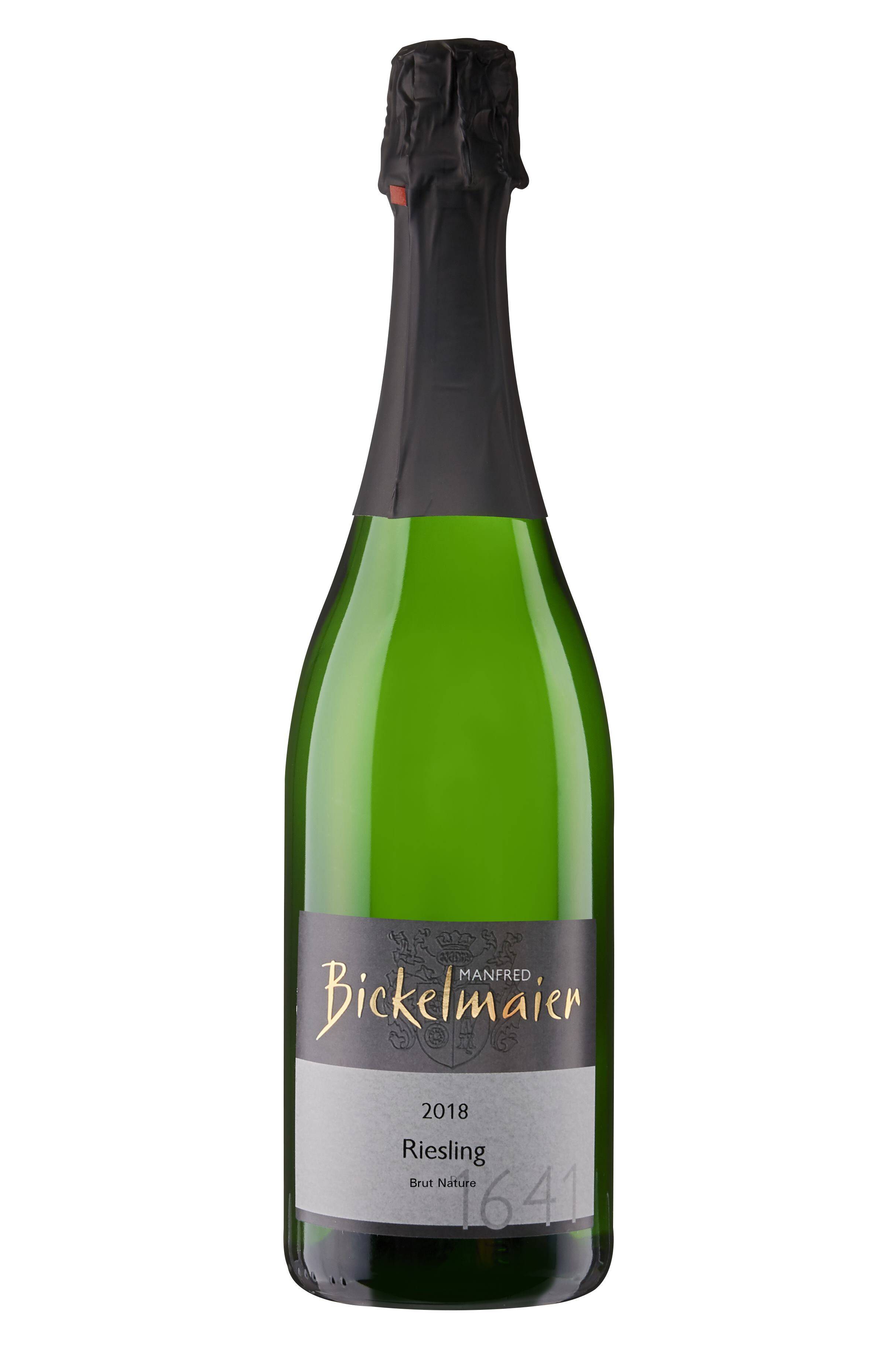 Weingut Bickelmaier Riesling Sekt brut nature 2020