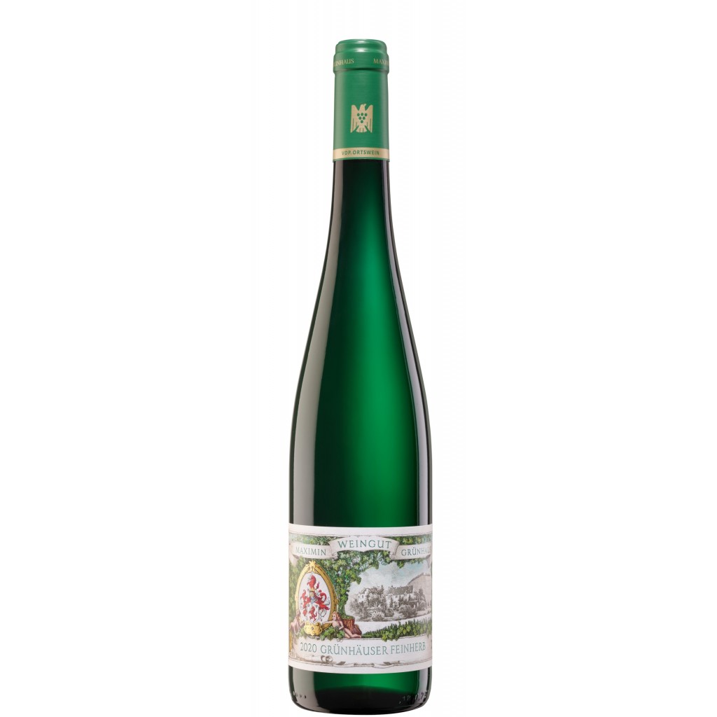 2021 Grünhäuser Riesling feinherb